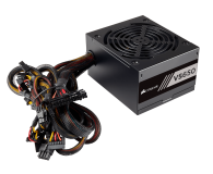 Corsair VS 650W 80 Plus - 436515 - zdjęcie 2